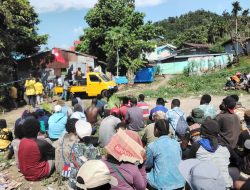 Demo Tolak DOB di Jayapura Ditangani Persuasif, Polisi Bantah Tangkap Pendemo