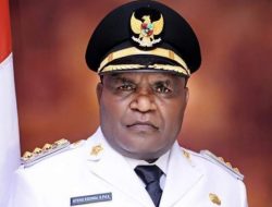 Bupati Deiyai Ateng Edowai Diminta Kibarkan Panji Golkar Agar Partai Semakin Dicintai Rakyat