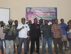 Perlu Keterlibatan Kamar Adat Pengusaha Papua Kabupaten Dogiyai Kembangkan Ekonomi Masyarakat