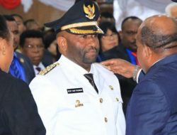 Asosiasi Bupati Pegunungan Tengah Dukung Pemekaran Provinsi Baru di Papua