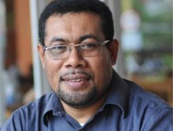 Septer Manufandu Koordinator Jaringan Damai Papua Periode 2022-2025