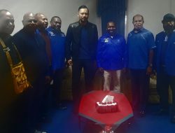 Keputusan DPP Partai Demokrat Memilih Enembe Pimpin Demokrat Papua Direspon Positif Kader di Daerah