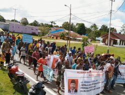 Warga Minta Mendagri Tunjuk Drh Hendrikus Fatem MP Sebagai Penjabat Bupati Maybrat, Papua Barat