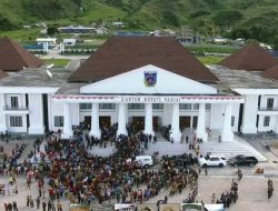 Besok Para Kepala Kampung di Kabupaten Paniai Dilantik Serentak di Kantor Bupati