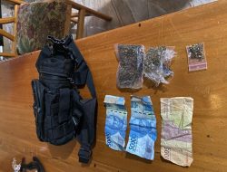Bawa Ganja, Seorang Siswa Diamankan Aparat Reserse Narkoba Polres Nabire