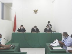 Legal Standing Tak Lengkap, Majelis KI Papua Skors Sidang Sengketa Informasi