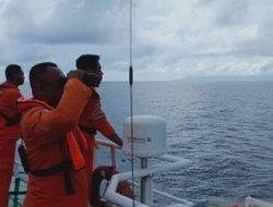 Sempat Lost Contact, Speedboat yang Bawa Rombongan DPR Papua Ditemukan di Muara Poiwai