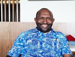 KPK Tetapkan Bupati Mamberamo Tengah Ricky Ham Pagawak Sebagai Buronan