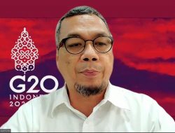 Pertamina Tawarkan Peluang Investasi Transisi Energi bagi Negara G20