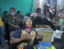Ratap Mama Elisabeth, Ibu Korban Penembakan di Nduga asal Flores: Anak Daku Toe Teti Senjata!