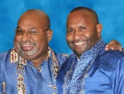 Gubernur Lukas Enembe Pimpin Partai Demokrat Papua Periode Keempat