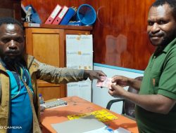 Tiga Kampung di Dogiyai Segera Gelar Pemilihan Langsung Tahap Kedua Senin Pekan Depan