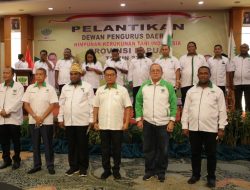 Pesan Moeldoko Saat Melantik Pengurus DPD HKTI Papua: Bantu Pemerintah Atasi Ancaman Krisis Pangan