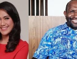 Tersangkut Kasus Bupati Mamberamo Tengah, Presenter TVOne Brigita Manohara Tiba di Gedung KPK