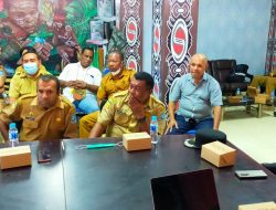 Pemerintah Kabupaten Jayapura Godok Draf Perbup Terkait Masyarakat Hukum Adat