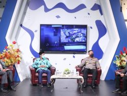 Kapolres Jayapura Kota Kombes Dr Victor Dean Mackbon: Dalam Tugas Polisi Bersinergi dengan Semua Elemen