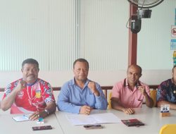 KONI Papua Tunjuk Dr Freddy Sokoy Caretaker Ketua KONI Kabupaten Jayapura