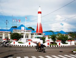 Bila Merasa Dirugikan Nabire Jadi Ibu Kota Papua Tengah Ajukan Judicial Review di Mahkamah Konstitusi