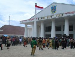 Situasi Kantibmas Berangsur Membaik Pasca Keributan di Kantor Bupati Paniai
