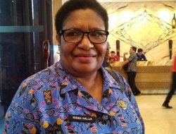 Semarakkan HUT ke-77 RI, Dinas Sosial Papua Anjangsana ke Panti Sosial