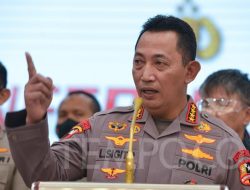 Kapolri: Raih Kepercayaan Publik untuk Terus Kawal Kebijakan Pemerintah