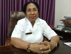 Dr Juliana J Waromi Kembali Nahkodai Pengprov Perpani Papua Periode 2022-2026