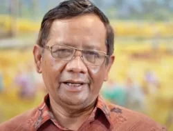 Pemerintah Gelontorkan Anggaran Pemilu 2024 Sebesar Rp 1,24 triliun