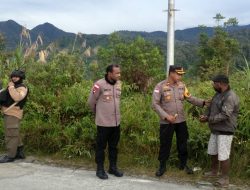 Seorang Remaja Dogiyai Diduga Ditembak Dekat SMAN 1 Mapia