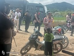 Bandar Judi dan Pengedar Miras di Dogiyai Bakal Diproses Hukum