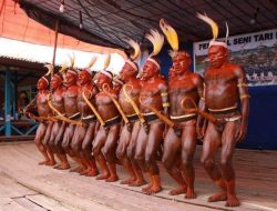 Akademisi UKSW Salatiga Bedah Budaya Suku Ngalum di Papua
