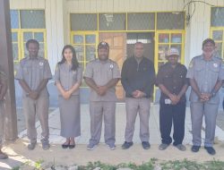 Bawaslu Kabupaten Paniai Lakukan Sosialisasi Pengawasan Partisipatif Menjelang Pemilu 2024