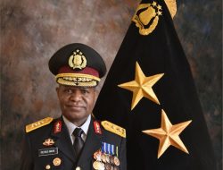 Nama Irjen Pol (Purn) Drs Petrus Waine, SH, M.Hum Diusulkan Jadi Penjabat Gubernur Papua Tengah