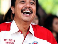 Mantan Menteri Pemuda dan Olahraga Roy Suryo Ditahan Polda Metro