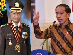 Irjen Pol Purn Drs Petrus Waine, SH, M.Hum Pilihan Tepat Jokowi Sebagai Penjabat Gubernur Papua Tengah