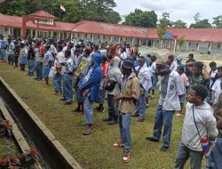 Tak Ada Dana Otsus, 50 Lebih Murid Orang Asli Papua di SMAN SP-5 Mimika Putus Sekolah