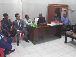 Sejumlah Pengacara Laporkan YK dan DO ke Polres Mimika