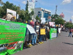 Mahasiswa Desak Dewan HAM PBB Bentuk Tim Investigasi Kasus Mutilasi 4 Warga Papua