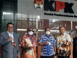 Pengacara Minta Penyidikan Terhadap Gubernur Papua Dihentikan Demi Kepentingan Negara