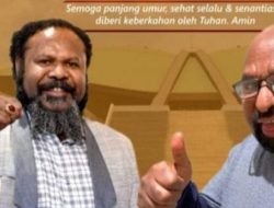 Anggota DPR RI Willem Wandik Pimpin Demokrat Papua Gantikan Lukas Enembe