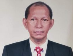 Mantan Anggota DPR RI Dapil Papua Birinus Joseph Rahawadan Meninggal