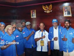 Partai Demokrat Deiyai Instruksikan Kadernya Ajak Masyarakat Lakukan Perekaman KTP Elektronik