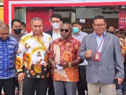 Hari Ini Tim Hukum Gubernur Papua Temui Dokter Independen di KPK