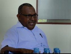 KI Provinsi Papua Minta Dinas Kesehatan Sosialisasi Surat Edaran Kemenkes