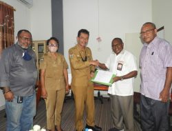 Respon Badan Publik di Papua yang Ikut Monev Keterbukaan Informasi
