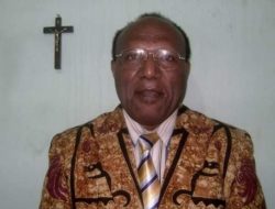 Putra ‘Profesor’, Uskup Terpilih Pertama Orang Asli Papua Dalam Sejarah Gereja Katolik Indonesia