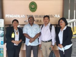 KASN Sebut Pemberhentian Seorang Kadis di Kabupaten Boven Digoel Abnormal