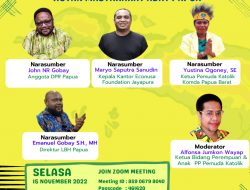 Dikuasai Perusahaan Besar: Hutan Papua Tinggal 33 Juta Hektar, Papua Barat 8 Ribu