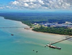 DPD RI Sebut Kontrak LNG Tangguh Teluk Bintuni Harus Tunduk pada UU Otsus Papua