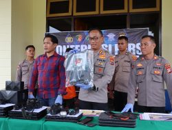 Komplotan Pelajar dan Anak di Bawah Usia Curi Laptop Milik SMK Santo Antonius Merauke