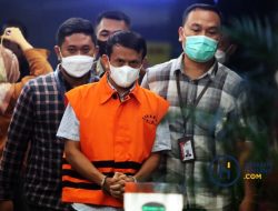 KPK Tahan Ketua Harian DPD PAN Subang Terkait DAK APBN-P untuk Pegunungan Arfak, Papua Barat